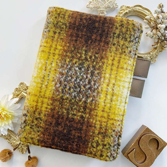 Orange Americano Bullet Journal