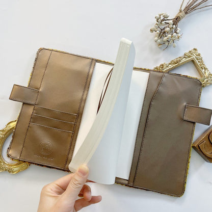 Orange Americano Bullet Journal