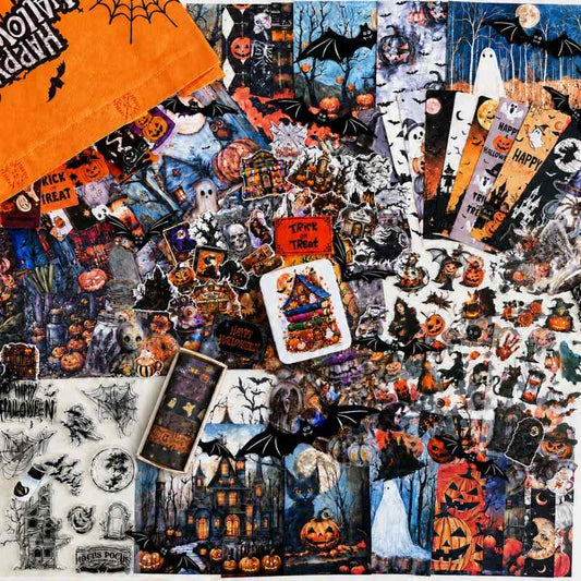 All Hallows Journal Pack