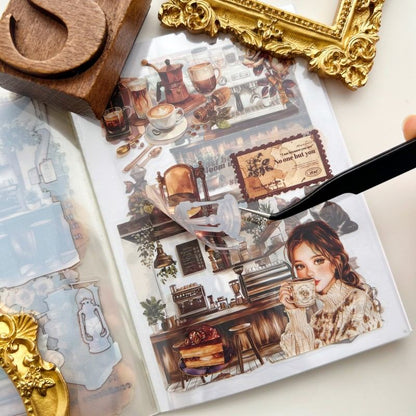 Cozy Life Journal Pack
