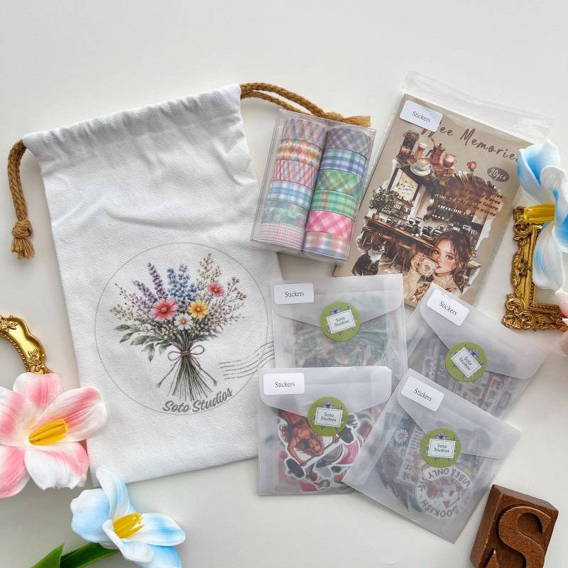 Cozy Life Journal Pack