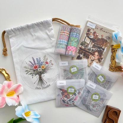 Cozy Life Journal Pack