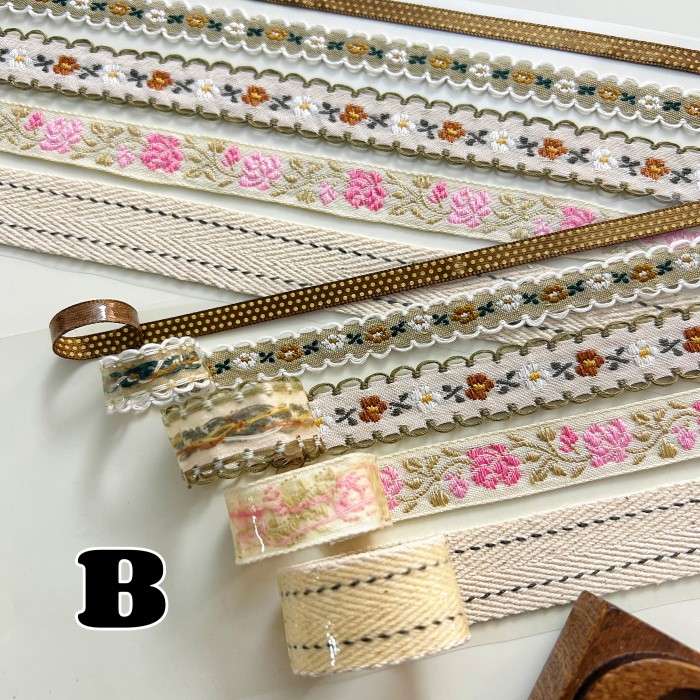 Selfadhesive Ribbon