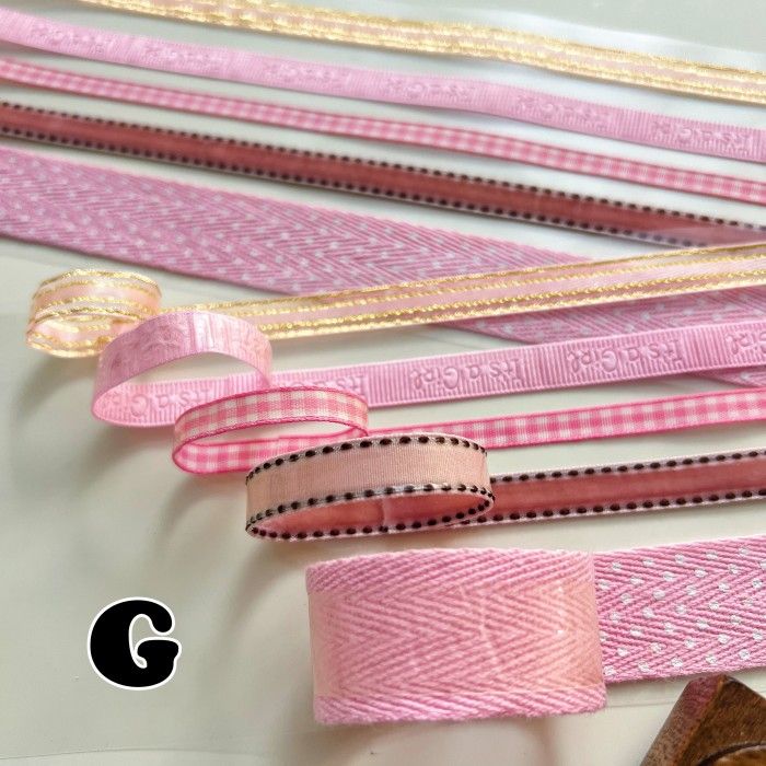 Selfadhesive Ribbon