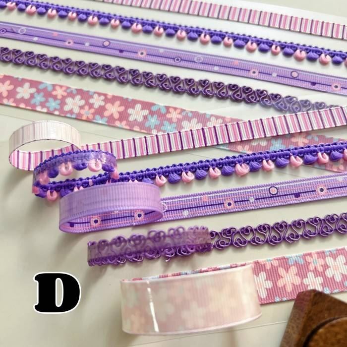 Selfadhesive Ribbon