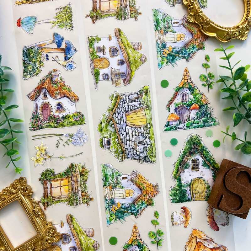 Creative Tapes for Journals & Scrapbooks - Shop Now | Soto Studios