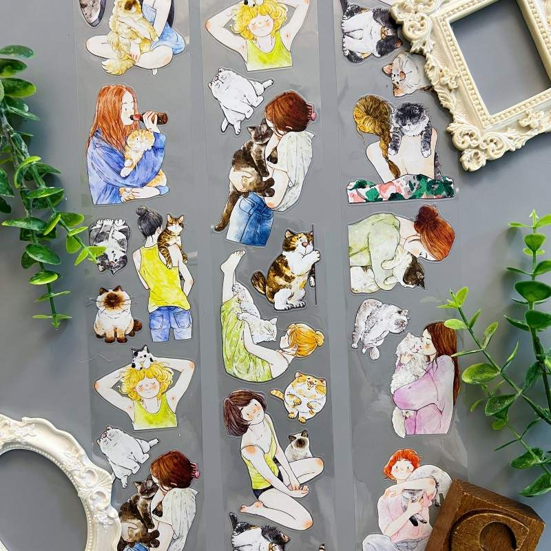 Tiny Treasure PET Tape | DingDing