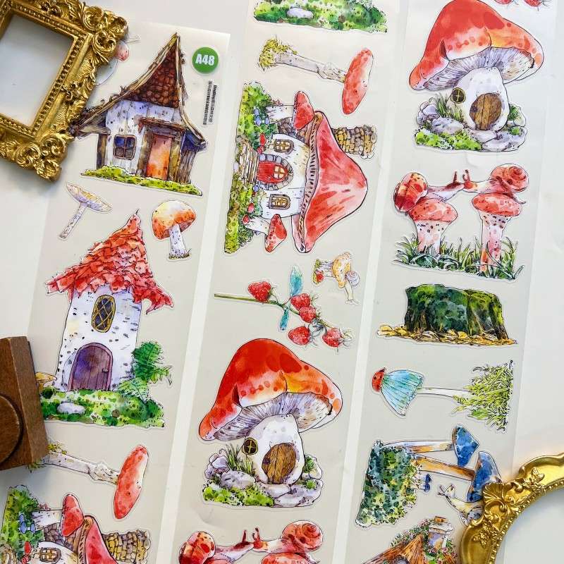 Creative Tapes for Journals & Scrapbooks - Shop Now | Soto Studios