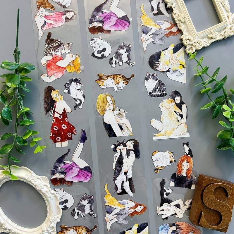 Tiny Treasure PET Tape | DingDing