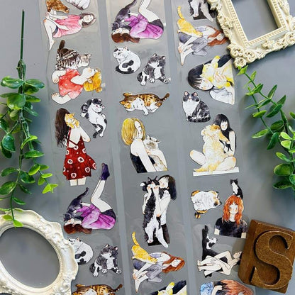 Tiny Treasure PET Tape | DingDing