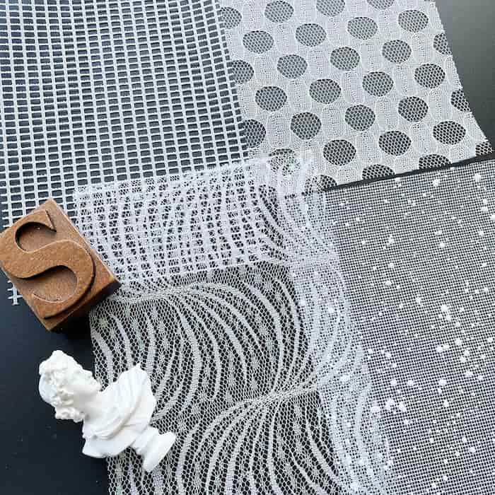 Textured Paper Mesh Textured Papers & Meshes for Creative Projects | Soto Studios