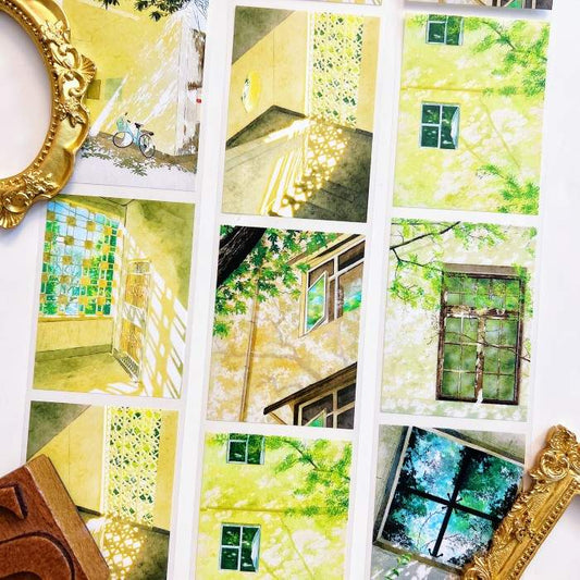 Glow Path PET Tape | JO SUMMER