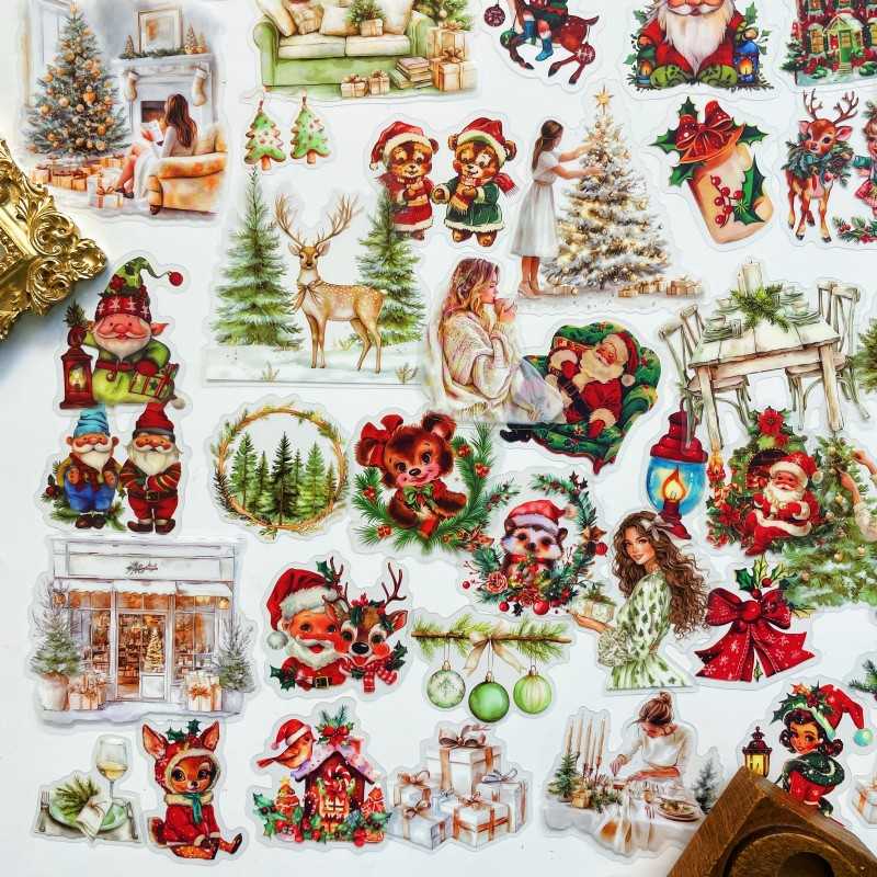 Jingle Tale Sticker 90PCS