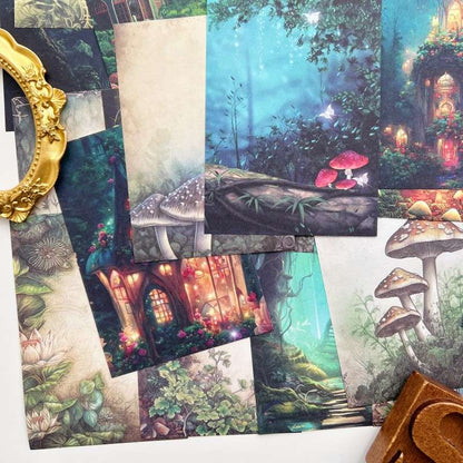Jungle Book Paper Kit 64PCS