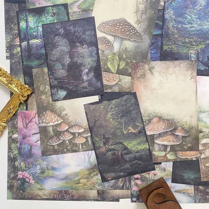 Jungle Book Paper Kit 64PCS