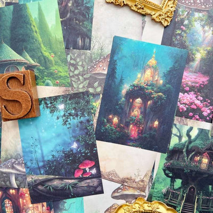 Jungle Book Paper Kit 64PCS