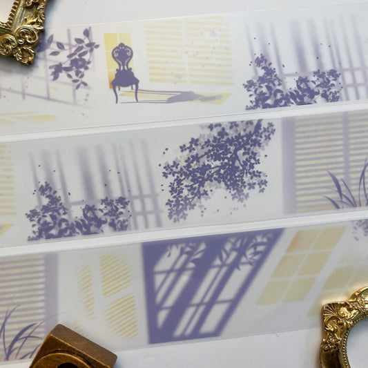 Shadow Walk PET Tape | Moodtape