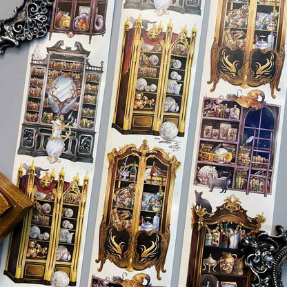 Secret Bureau Washi Tape | Moodtape