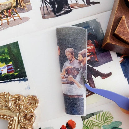 Painted Afternoons Washi Tape | Moodtape
