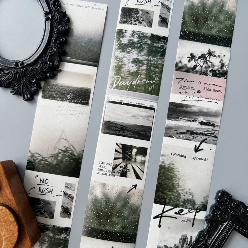 Inner Drift Washi Tape Roll | Moodtape