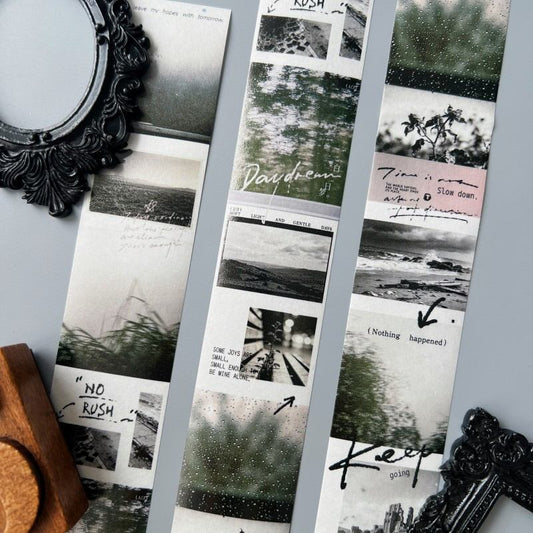 Inner Drift Washi Tape Roll | Moodtape