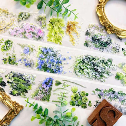 Oxygen Garden PET Tape | Moodtape