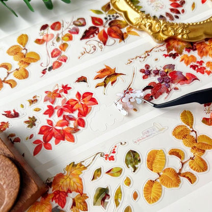 Fall Tints PET Tape Roll | Moodtape