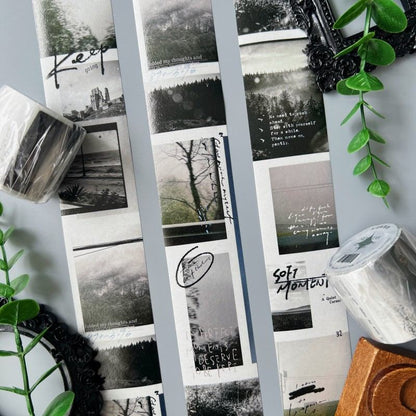 Inner Drift Washi Tape Roll | Moodtape