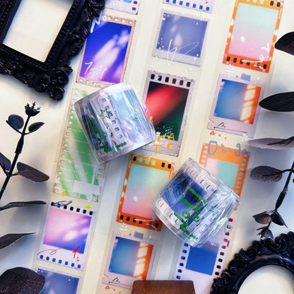 Static Mist PET Tape Roll | Moodtape