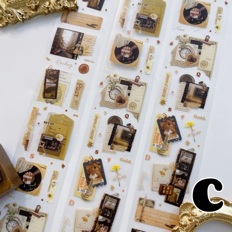 Filmography PET Tape Roll