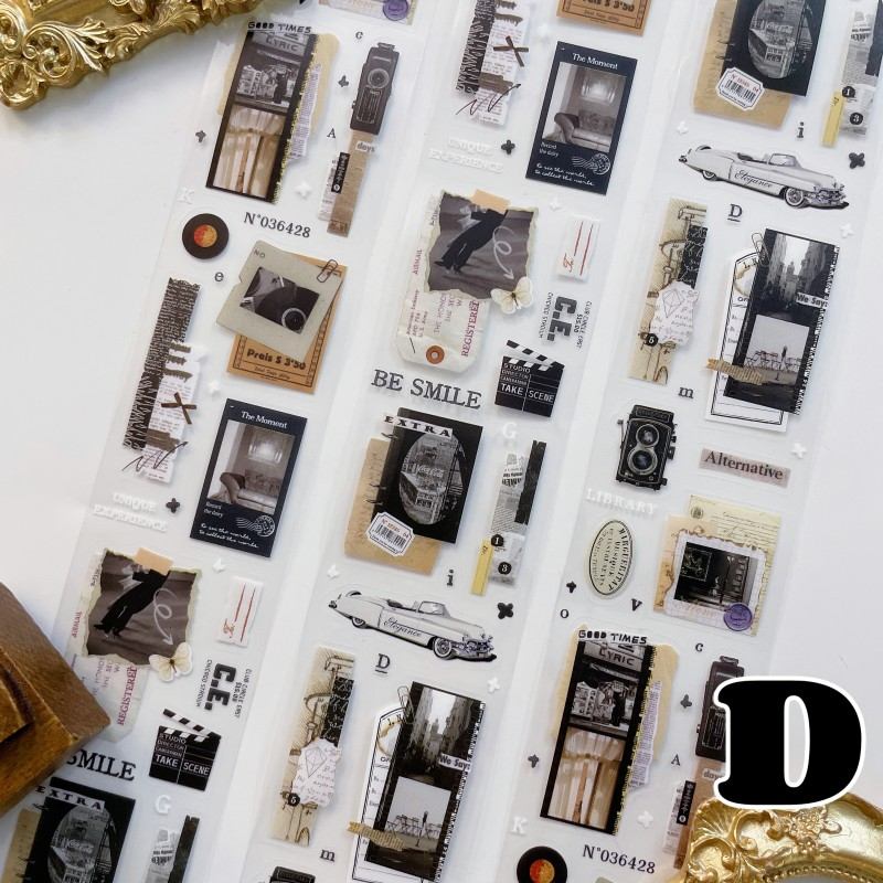 Filmography PET Tape Roll