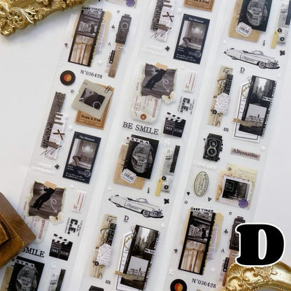 Filmography PET Tape Roll