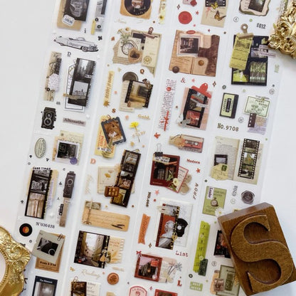 Filmography PET Tape Roll