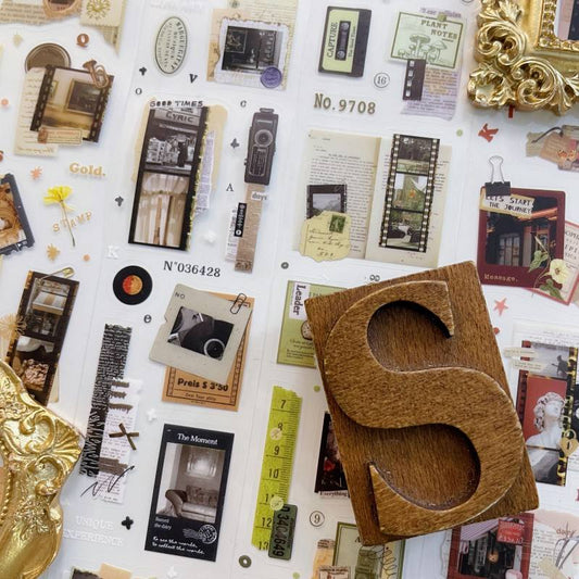 Filmography PET Tape Roll