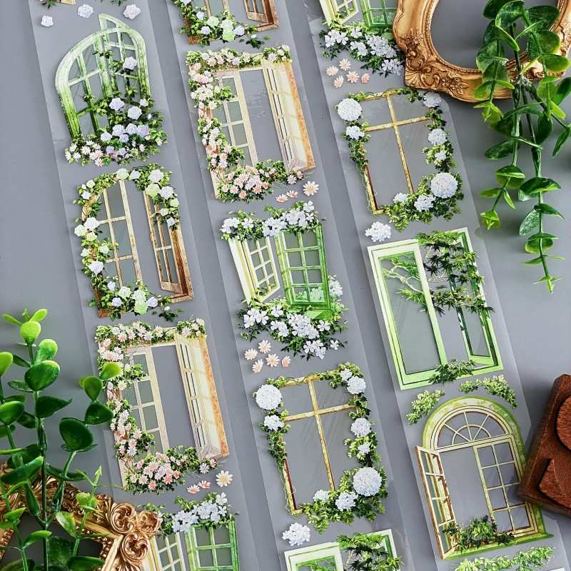 Pane Flora PET Tape | OKMT
