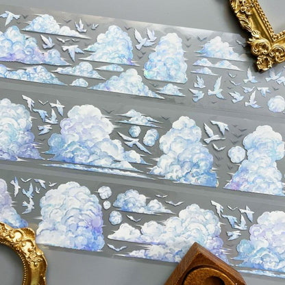 Cloud Wander PET Tape | OKMT