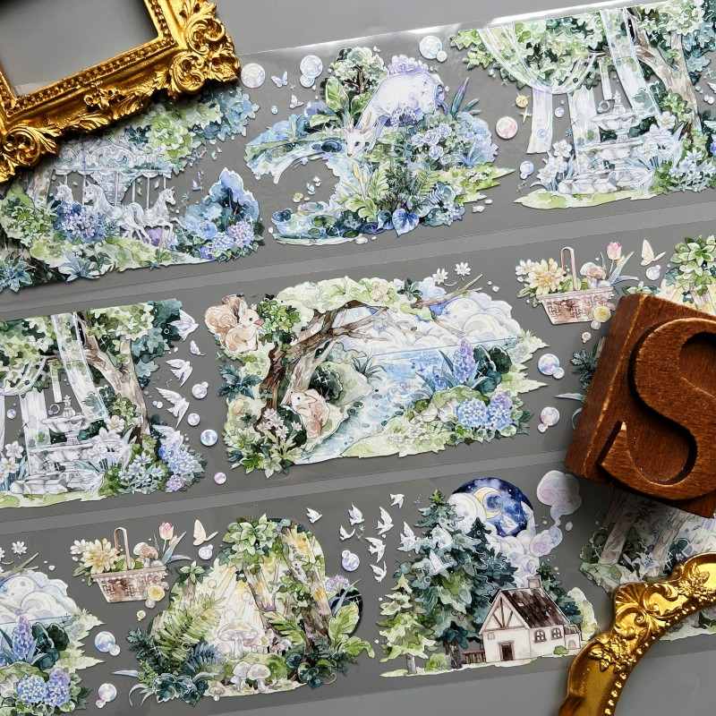 Wildwood Verse PET Tape | OKMT