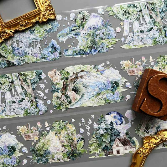 Wildwood Verse PET Tape | OKMT