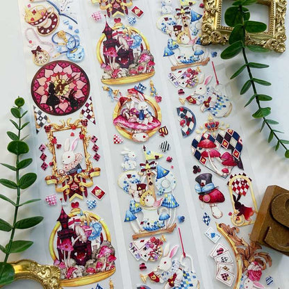 White Rabbit PET Tape | OKMT