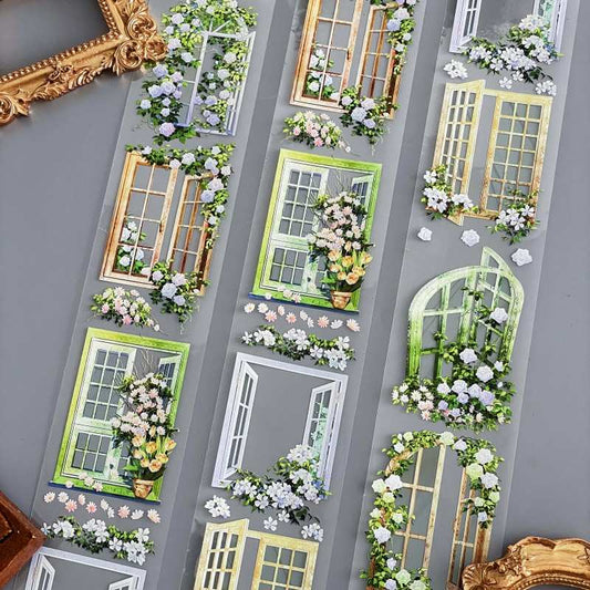 Pane Flora PET Tape | OKMT