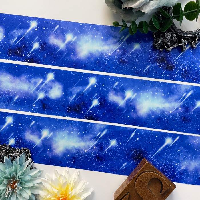 Meteor Sky PET Tape | OKMT