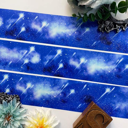 Meteor Sky PET Tape | OKMT