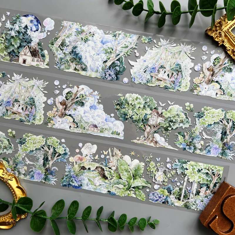 Wildwood Verse PET Tape | OKMT
