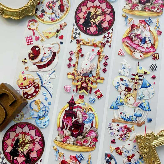 White Rabbit PET Tape | OKMT