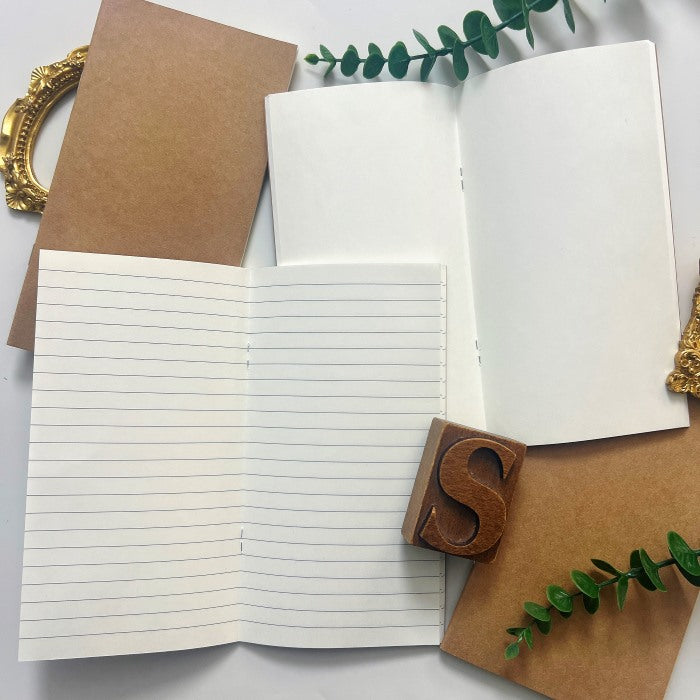 Pocket Notebook Refill Insert – Soto Studios