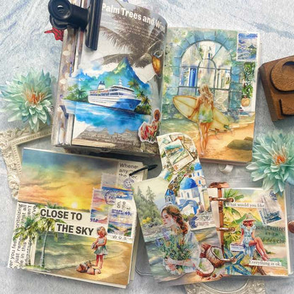 Seaside Breeze Leisure Pack