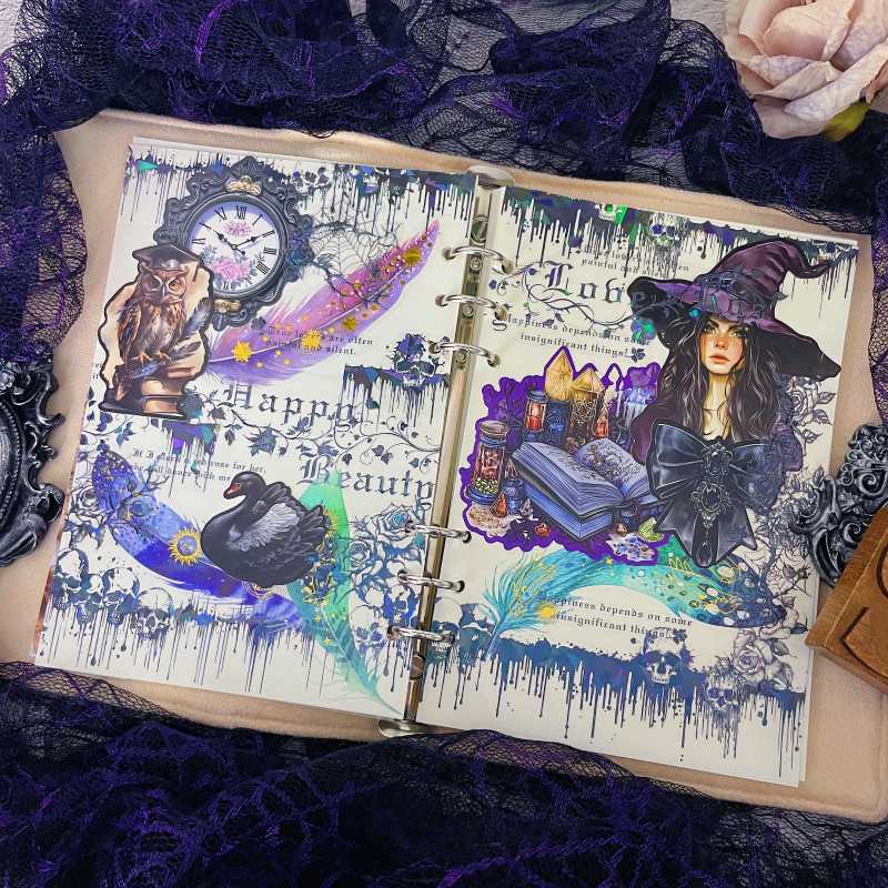 Dark Night Pact PET Tape Roll