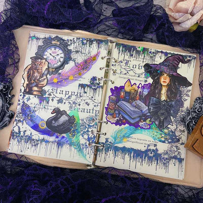 Dark Night Pact PET Tape Roll