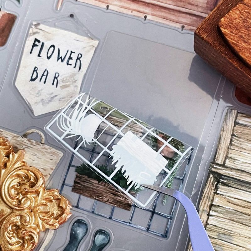 Summer Market PET Tape | The Washi Tape Shop