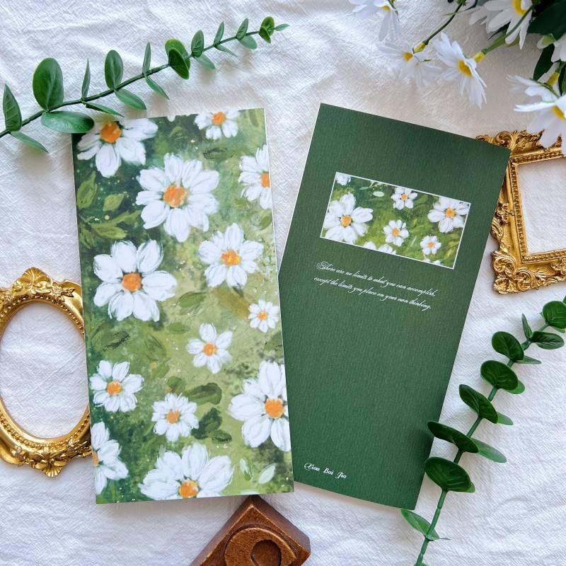 Daisy Meadow TN Refill Journal | Xiao Bai Jia